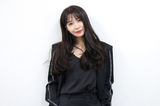 가수 정은지는 자신과 비슷한 또래의 청춘들을 비롯해 보다 많은 이들이 음악으로 위로와 공감을 받았으면 좋겠다고 말했다. 사진제공｜플랜에이엔터테인먼트