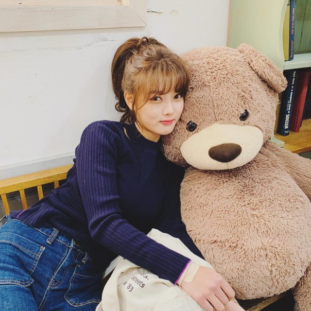 김유정 인스타그램 © News1