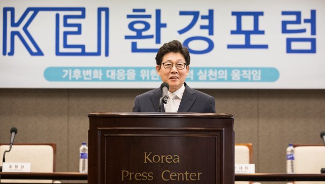 조명래 환경부 장관 후보자. © News1