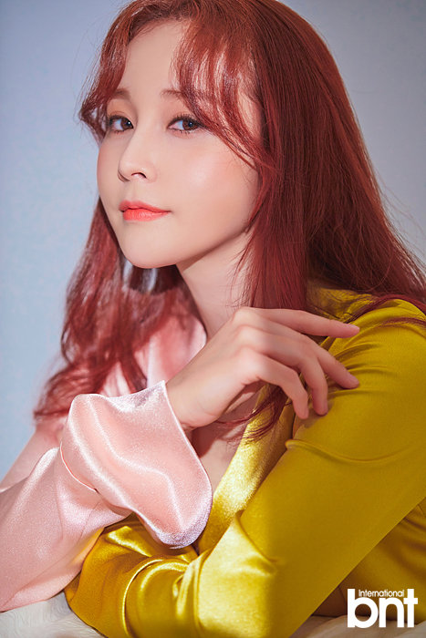 © News1 배우 조안/bnt 제공