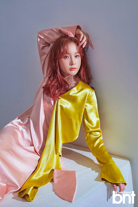 © News1 배우 조안/bnt 제공