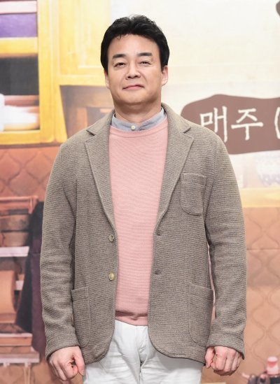 요리 연구가 백종원  © News1