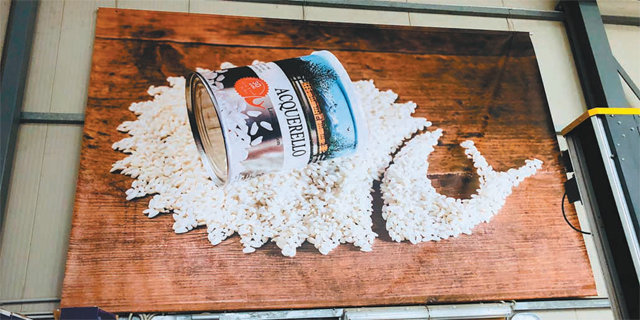 이탈리아 토리노 지방에서 쌀 농사를 짓고 있는 론돌리노 가문은 제조 공정을 차별화한 쌀 브랜드 ‘아퀘렐로’로 유명 셰프들의 사랑을 받고 있다. 문정훈 교수 제공