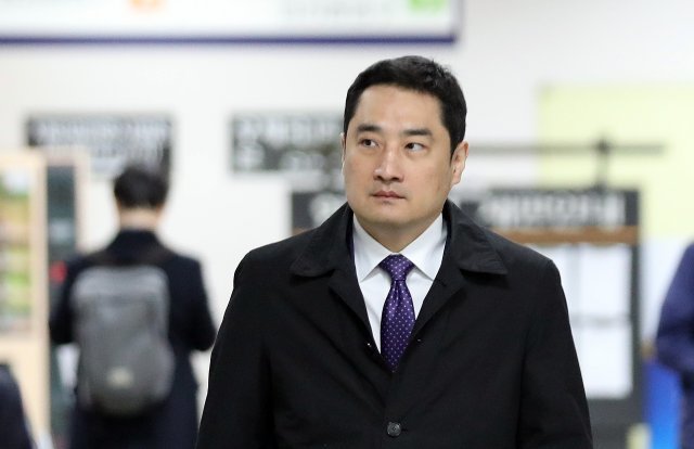 강용석 변호사…2018.3.19/뉴스1 © News1