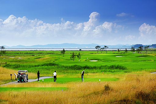 현대더링스 컨트리클럽이 스포츠동아와 XGOLF가 공동 주최하는 2018 소비자만족 10대 골프장 후보에 올랐다. 사진제공｜현대더링스 컨트리클럽