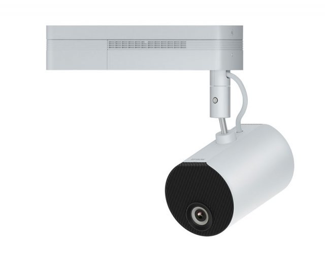 엡손 라이트씬 EV-100 프로젝터(출처=IT동아)