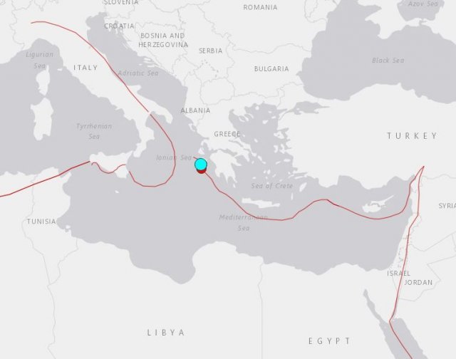 <출처 = 미국 지질조사국> © News1
