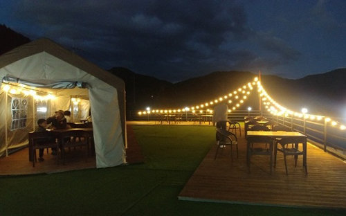 사진제공=합천밤6차산업화사업단