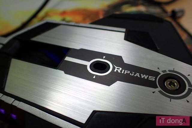 스캔율이란 마우스 센서가 바닥을 스캔하는 주기가 얼마나 잦은지를 보여주는 수치다(출처=IT동아)