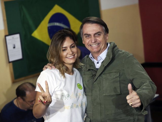 ‘브라질의 트럼프’ 보우소나루, 좌파 꺾고 대선 승리