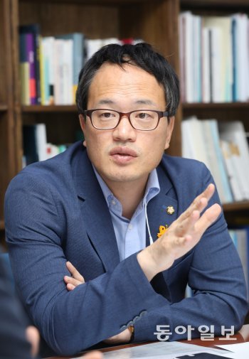 더불어민주당 박주민 의원. 사진=동아일보DB