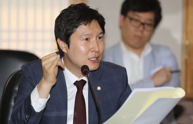 김해영 더불어민주당 의원(부산 연제) © News1