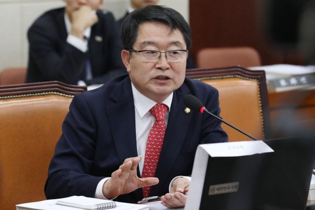 백승주 자유한국당 의원. © News1