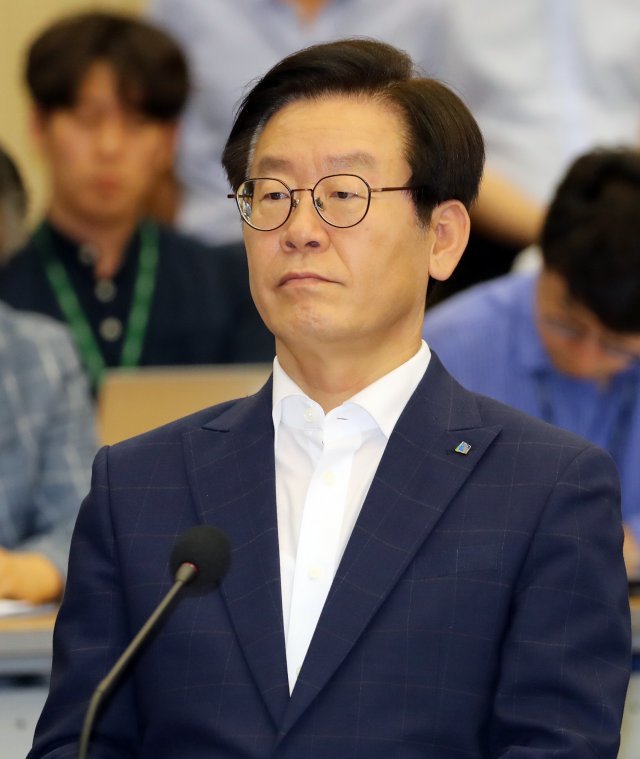 이재명 경기지사. © News1