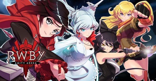 RWBY(자료출처- 게임동아)