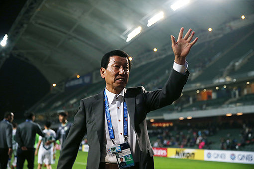 최강희 감독. 사진제공｜한국프로축구연맹