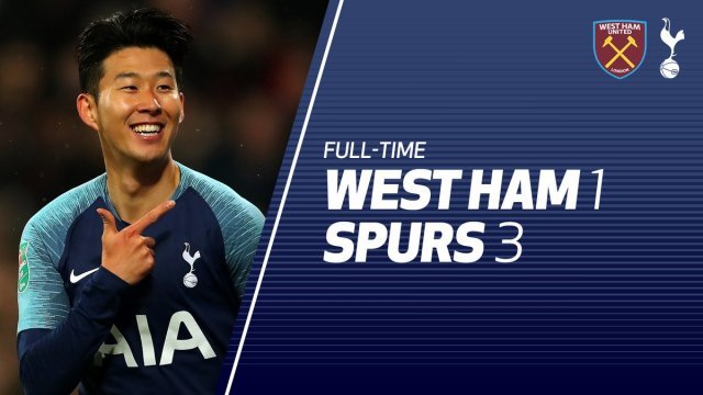 사진=토트넘 공식 트위터