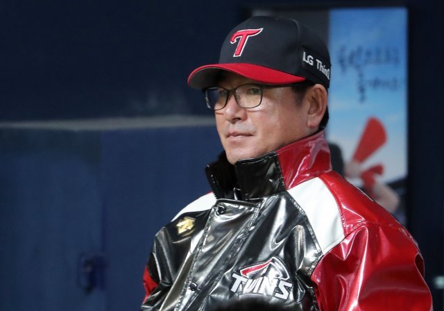 류중일 LG 트윈스 감독. 올 시즌을 8위로 마친 LG는 마무리 캠프를 통해 내년 시즌 준비에 돌입했다. © News1 DB