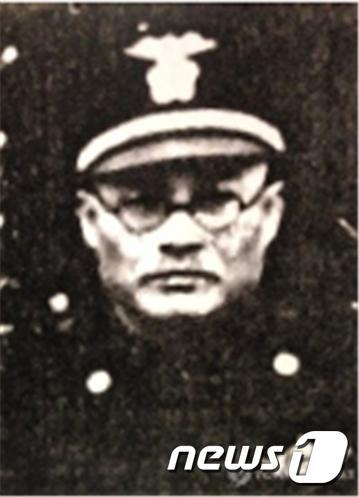 문형순 전 성산포 경찰서장(1897~1966). © News1