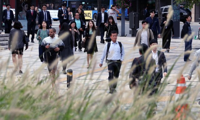 평년보다 기온이 낮았던 10월. /뉴스1 DB © News1