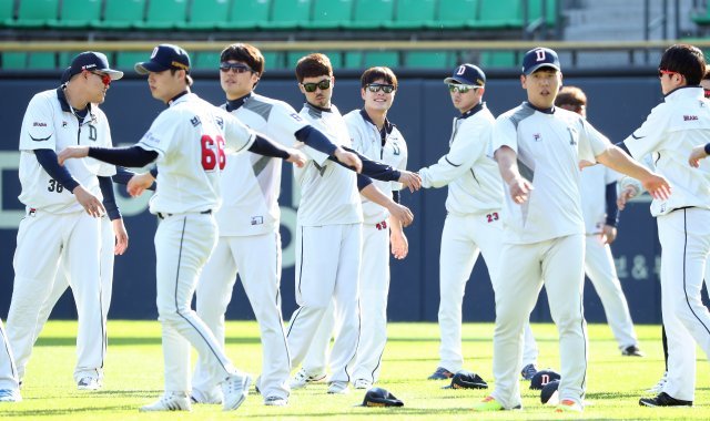 두산베어스./뉴스1 DB © News1