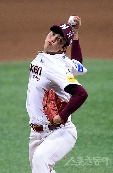 넥센 안우진. 스포츠동아DB