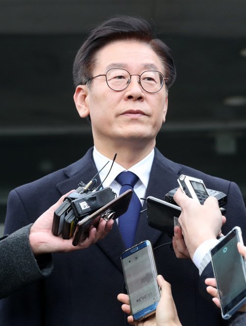 이재명 경기도지사© News1