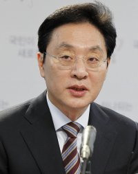 정두언 전 새누리당 의원. 사진=동아일보 DB