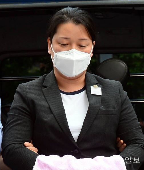 이유미 씨. 사진=동아일보 DB