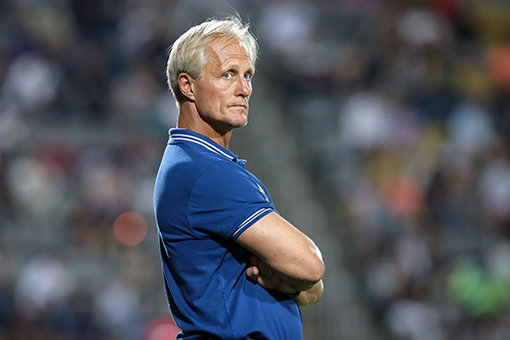 인천 유나이티드 욘 안데르센 감독. 사진제공｜한국프로축구연맹