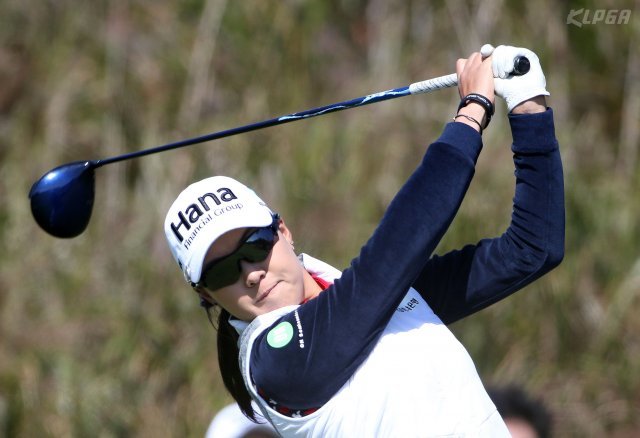 이민지.(KLPGA 제공) © News1