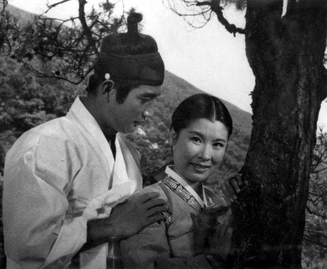 ‘원앙선’(with 엄앵란) 1964년 개봉