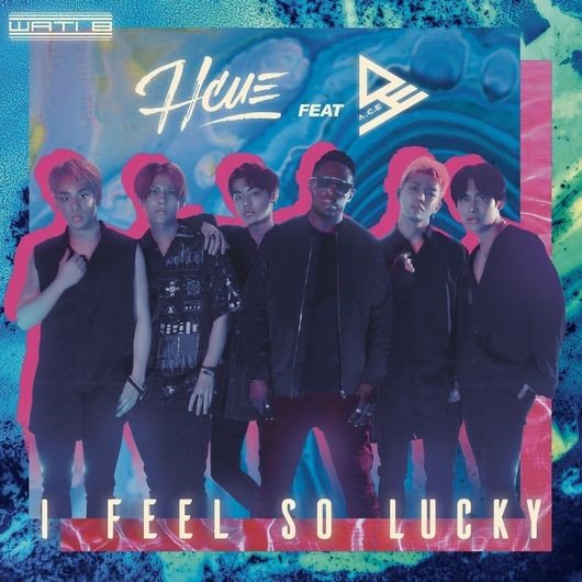 보이그룹 에이스(A.C.E)는 프랑스의 DJ 겸 프로듀서 ‘에이치큐(Hcue)’가 참여한 곡 ‘I Feel So Lucky’를 9월 발표했다.