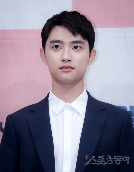 그룹 엑소 멤버 겸 배우 도경수(디오). 스포츠동아DB