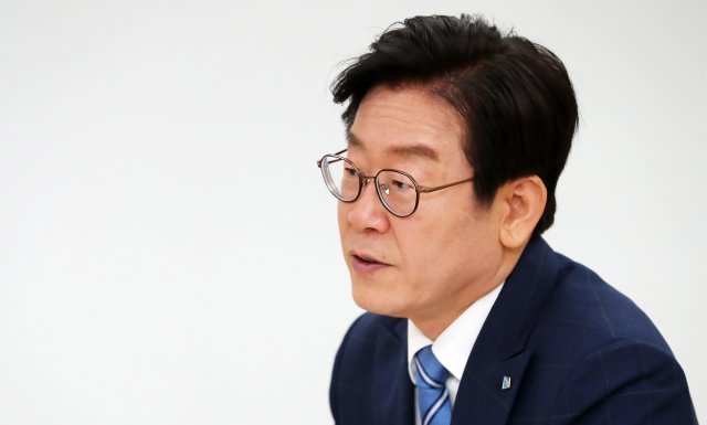 이재명 경기도지사/뉴스1 © News1