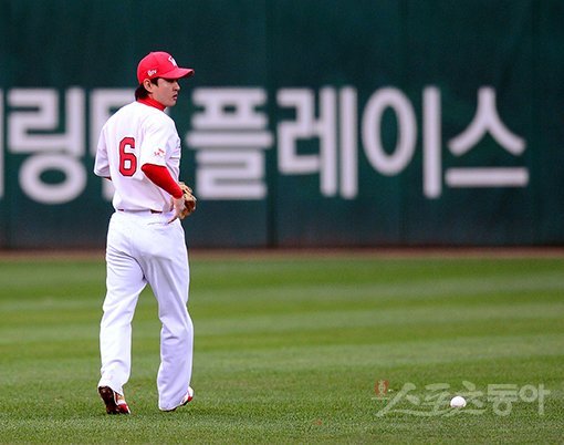 SK 김성현. 스포츠동아DB