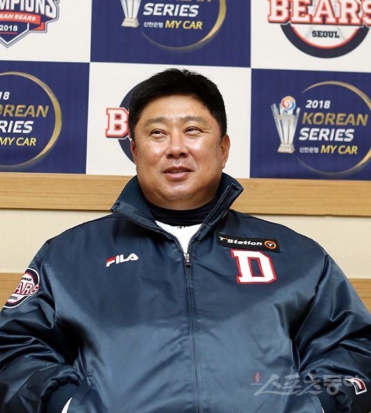 두산 김태형 감독. 스포츠동아DB