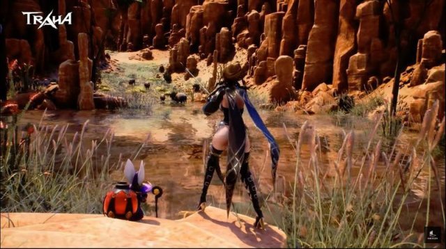 트라하 이미지(출처=게임동아)