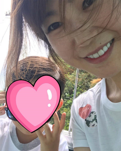 사진출처｜강수정 인스타그램