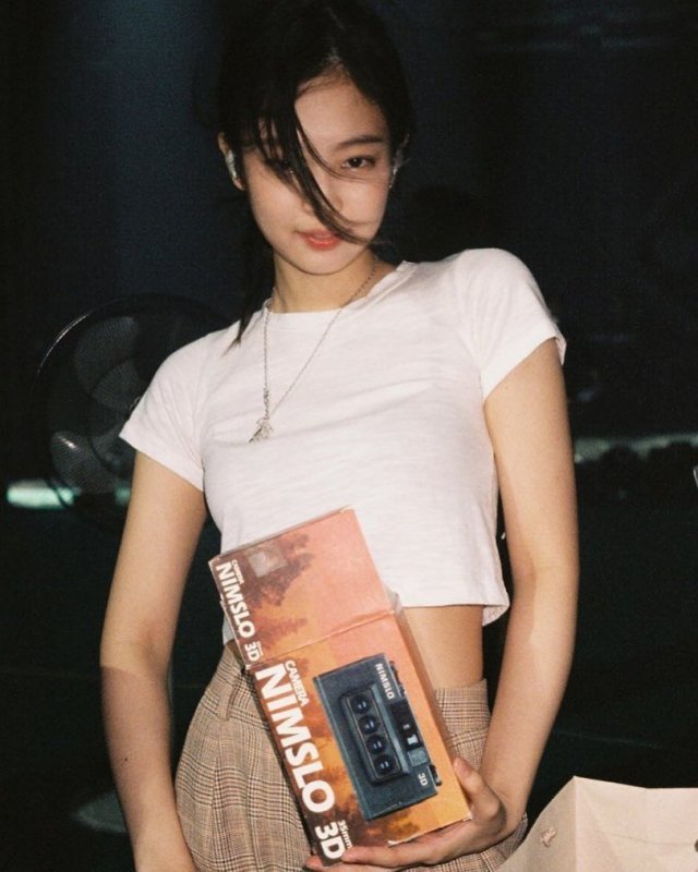 제니 인스타그램