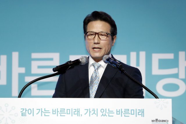 정병국 바른미래당 의원. 2018.2.13/뉴스1 © News1
