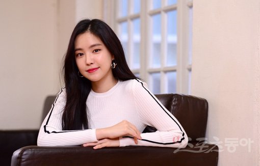 에이핑크 손나은. 김종원 기자 won@donga.com