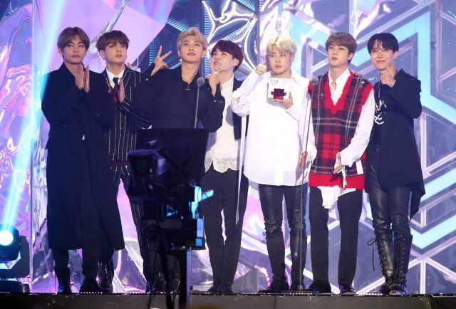 방탄소년단(BTS) © News1