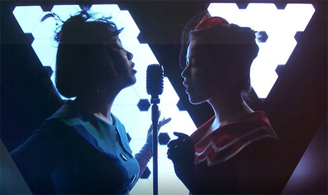 채널A ‘보컬플레이’는 정통 아카펠라에 비트박스, 랩 등을 결합해 새로운 형태의 아카펠라 음악을 선보인다. 프로듀서로 참여하는 윤상은 “기획 의도가 매우 신선하다. 나에게도 새로운 도전이다”고 말했다. 채널A 제공