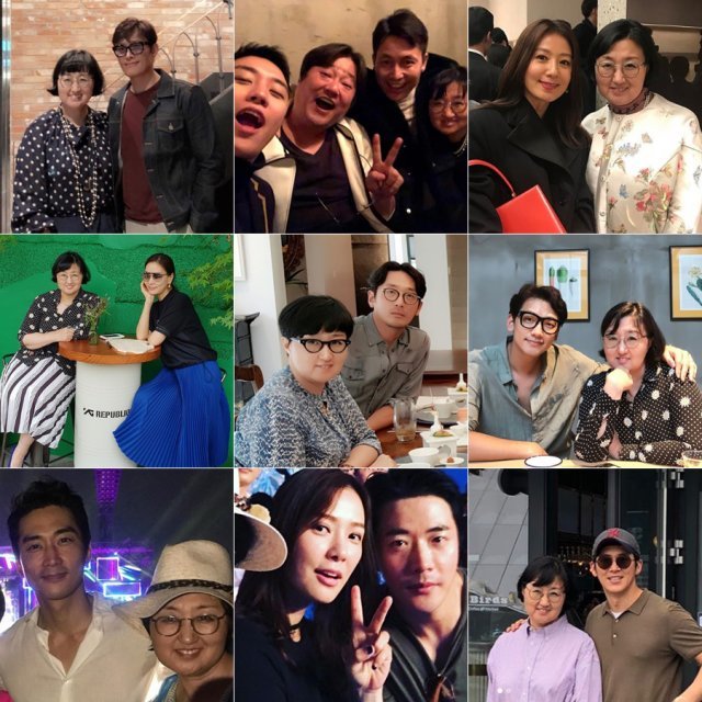 사진=노희영 인스타그램