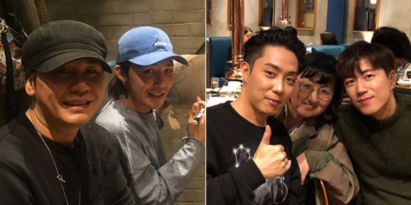 사진=노희영 인스타그램