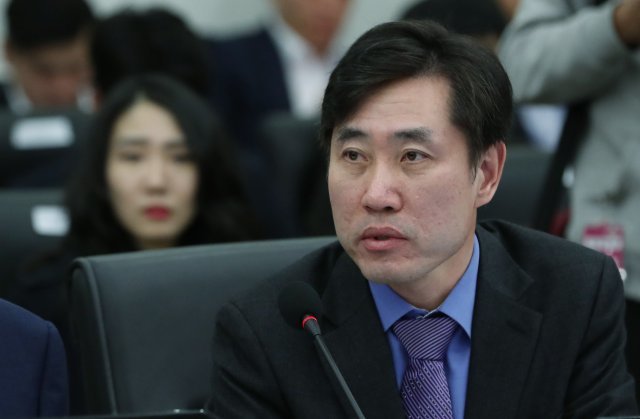 하태경 바른미래당 최고위원. 뉴스1 © News1