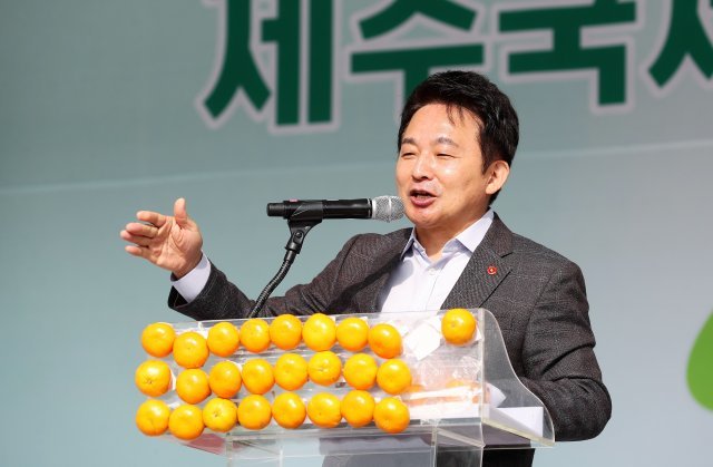 원희룡 제주도지사. (제주도 제공)뉴스1 © News1