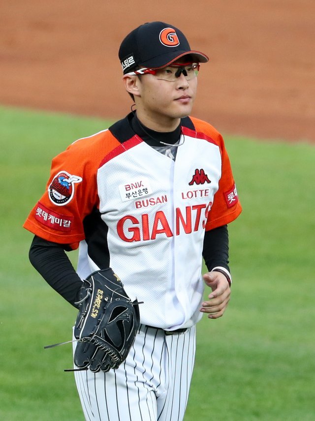 롯데 자이언츠 박세웅/뉴스1 DB. © News1