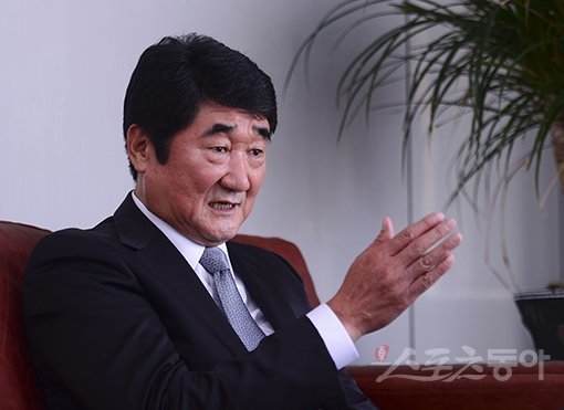 삼성화재 신치용 고문. 스포츠동아DB